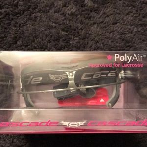 cascade lacrosse/field hockey goggles